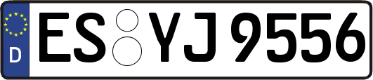 ES-YJ9556