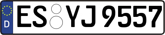 ES-YJ9557