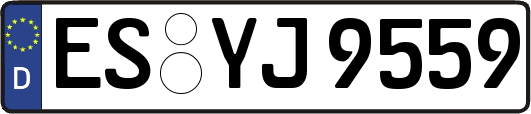 ES-YJ9559