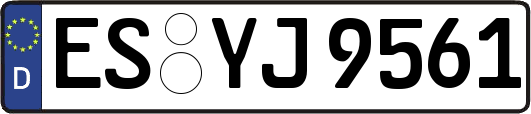 ES-YJ9561