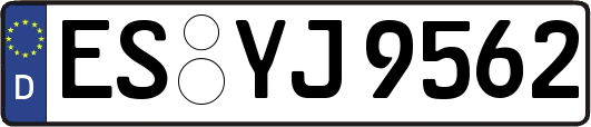 ES-YJ9562