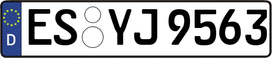 ES-YJ9563