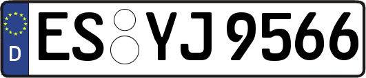 ES-YJ9566