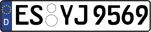 ES-YJ9569