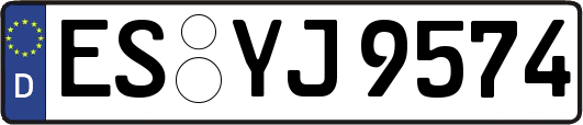 ES-YJ9574