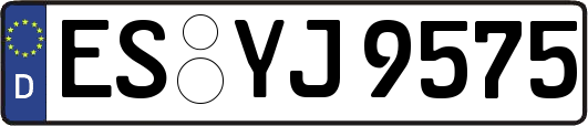 ES-YJ9575