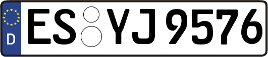ES-YJ9576