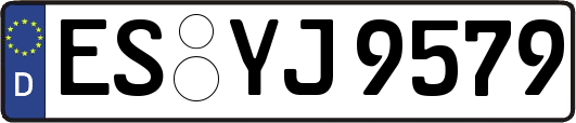 ES-YJ9579