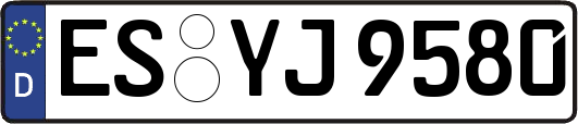 ES-YJ9580