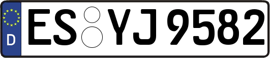 ES-YJ9582