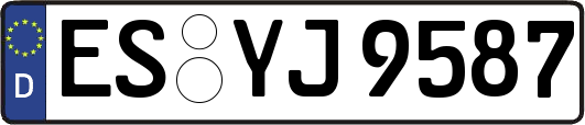 ES-YJ9587
