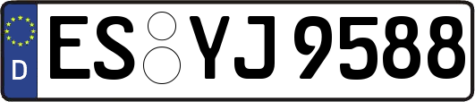 ES-YJ9588