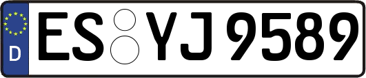 ES-YJ9589