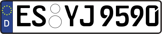 ES-YJ9590
