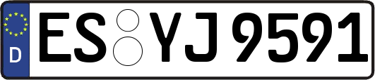 ES-YJ9591