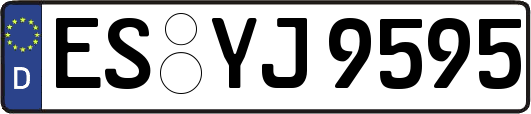ES-YJ9595