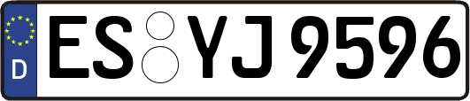 ES-YJ9596