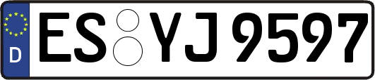 ES-YJ9597