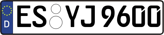 ES-YJ9600