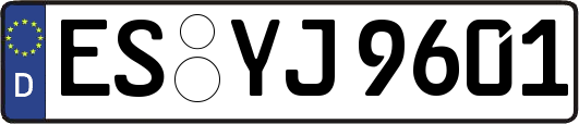 ES-YJ9601
