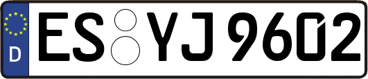 ES-YJ9602