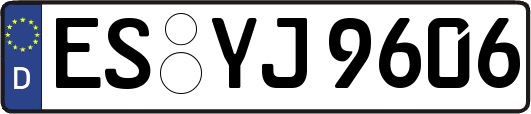 ES-YJ9606