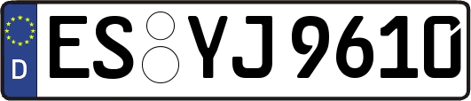 ES-YJ9610