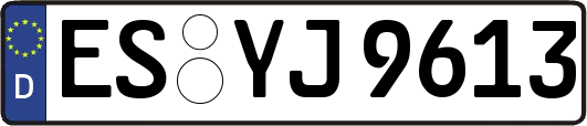 ES-YJ9613