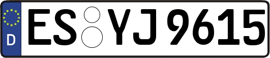 ES-YJ9615
