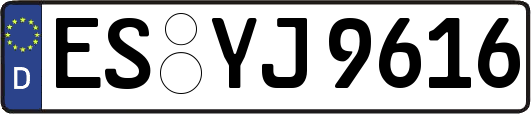 ES-YJ9616