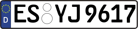 ES-YJ9617
