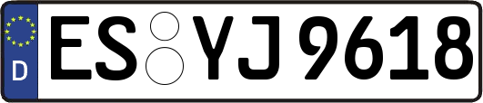 ES-YJ9618