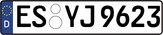 ES-YJ9623