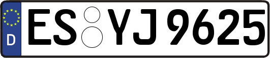 ES-YJ9625