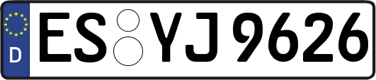ES-YJ9626