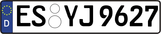 ES-YJ9627