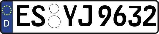 ES-YJ9632