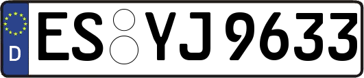 ES-YJ9633