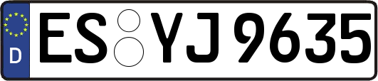 ES-YJ9635
