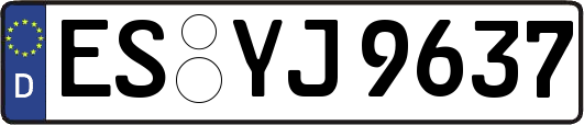 ES-YJ9637