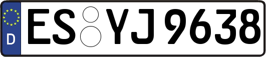 ES-YJ9638