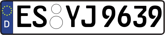 ES-YJ9639