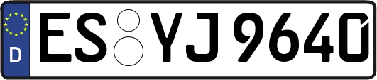 ES-YJ9640