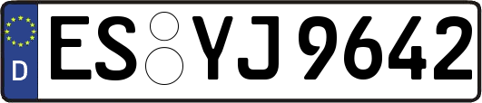ES-YJ9642