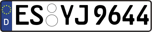 ES-YJ9644