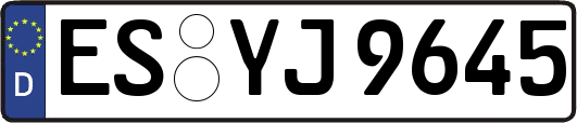 ES-YJ9645
