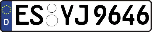 ES-YJ9646