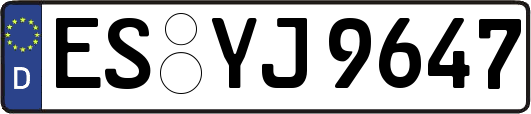 ES-YJ9647