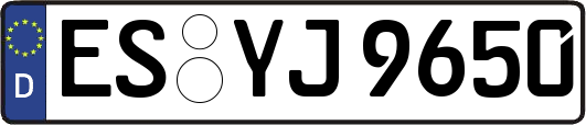 ES-YJ9650