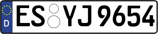 ES-YJ9654